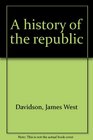 A history of the republic