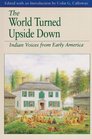 World Turned Upside Down  Cherokee Removal 2e