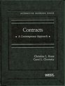 Contracts A Contemporary Approach