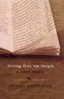 Writing from the Margin and Other Essays