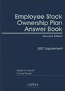 Employee Stock Ownership Plan Answer Book