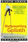 Outsmarting Goliath Library Edition