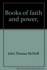 Books of faith and power
