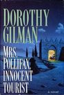 Mrs. Pollifax, Innocent Tourist (Mrs Pollifax, Bk 13) (Audio CD)