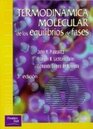 Termodinamica Molecular  3 Edicion