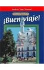 Buen Viaje Spanish 3 Student Tape Manual