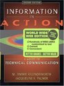 Information in Action A Guide to Technical Communication