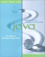 Introduction to Programming Using Java  An ObjectOriented Approach