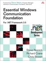 Essential Windows Communication Foundation  For NET Framework 35