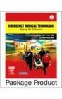 Emergency Medical Technician  Softcover Text  Workbook Package Making the Difference