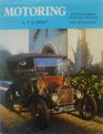 Motoring A pictorial history of the first 150 years