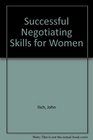 Successful Negotiating Skills for Women