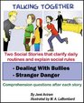 Social Story  Dealing with Bullies and Stranger Danger