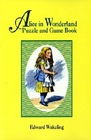 Alice in Wonderland Puzzle and Gamebook