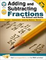 Adding and Subtracting Fractions Grades 5  8