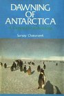 Dawning of Antarctica A Geopolitical Analysis