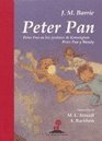 PETER PAN  PETER PAN EN LOS JARDINES DE KENSINGTON PETER PAN Y WENDY
