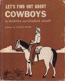 Let's Find Out About Cowboys