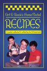 Art  Rosie's HomeTested Recipes