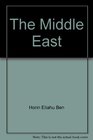The Middle East Conflict and Stability