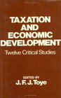Taxation and Economic Development