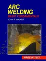 Arc Welding Basic Fundamentals