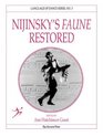 Nijinsky's Faune Restored