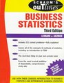 Schaum's Outline of Business Statistics