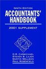 Accountants Handbook 2001