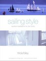 Sailing Style  Nautical Inspirations for the Home