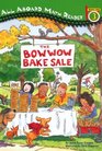 BowWow Bake Sale