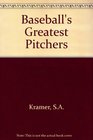 Baseball's Greatest Pitchers - (Step Into Reading)
