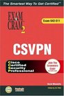 CCSP CSVPN Exam Cram 2