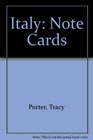 Italy Note Cards