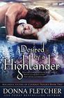 Desired by a Highlander (Macardle Sisters of Courage Trilogy)