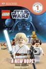 DK Readers L1: LEGO Star Wars A New Hope