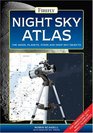 Night Sky Atlas: The Moon, Planets, Stars And Deep Sky Objects