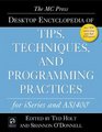 The MC Press Desktop Encyclopedia of Tips Techniques and Programming Practices for iSeries and AS/400