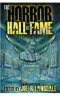 Horror Hall of Fame The Stoker Winners