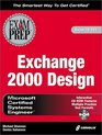 MCSE Exchange 2000 Design Exam Prep
