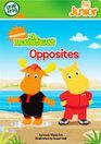 The Backyardigans Opposites (Leap Frog Tag Junior The Backyardigans Opposites)