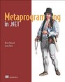 Metaprogramming in NET