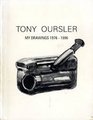Tony Oursler My Drawings 19761996