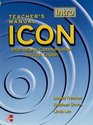 ICON International Communication Through English  Intro Teacher's Edition