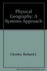 Physical Geography A Systems Approach