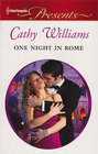 One Night In Rome (Harlequin Presents)