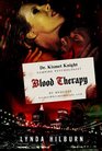 Blood Therapy (Kismet Knight, Vampire Psychologist, Bk 2)