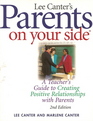 Parents on Your Side 2nd Edition  A Teacher's Guide to Creating Positive Relationships with Parents