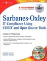 SarbanesOxley IT Compliance Using COBIT and Open Source Tools