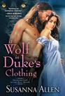 A Wolf in Duke's Clothing (Shapeshifters of the Beau Monde)